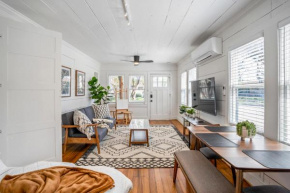 Historic Heights Artist Boho Bungalow